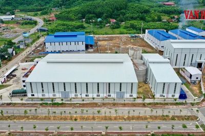 Vốn đầu tư vượt 43 nghìn tỉ đồng giúp mở rộng dư địa phát triển Thái Nguyên