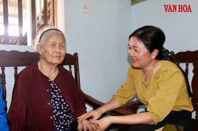 Chuyện về Mẹ Việt Nam Anh hùng cuối cùng ở một xã miền núi tại Thái Nguyên