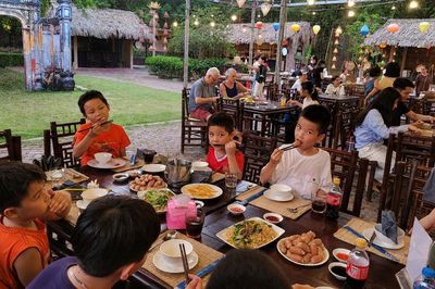 Cuối tháng 7: Du lịch ẩm thực vào mùa sôi động