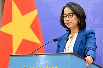 Bộ Ngoại giao thông tin về công tác hỗ trợ của Việt Nam đối với nạn nhân trong vụ lật ca nô ở Phú Quốc