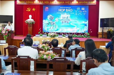Huế phát triển lễ hội âm nhạc gắn với công nghiệp văn hóa