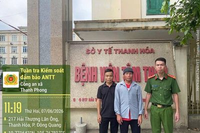 Bi kịch từ những cơn loạn thần