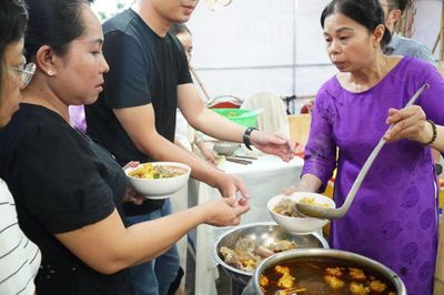 'Ngày Bún bò Huế' quảng bá và tôn vinh di sản ẩm thực Cố đô