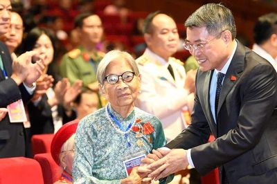 Thủ tướng Chính phủ phát động 'Phong trào đẩy mạnh chăm lo người có công với cách mạng'