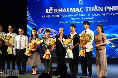 Đưa phim cách mạng đến gần hơn với thế hệ trẻ