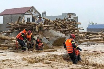 Gia Lai chung tay hỗ trợ Lai Châu khắc phục hậu quả mưa lũ