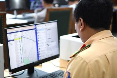 Hàng nghìn tài xế có dấu hiệu vi phạm điều khiển phương tiện quá thời gian làm việc