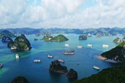 Quảng Ninh phát huy lợi thế biển