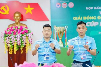 24 đội tranh tài tại Vòng chung kết Giải bóng đá nhi đồng U11 toàn quốc 2026