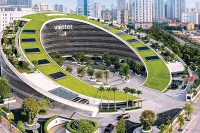 Thúc đẩy hệ sinh thái chuyển đổi xanh ngành xây dựng