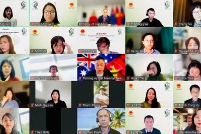 Ra mắt Mạng lưới Tri thức Việt Nam tại New Zealand