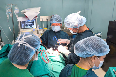Suýt mất mạng sau cuộc nhậu