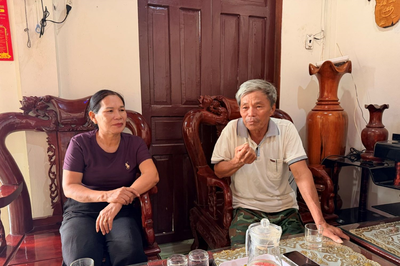 Làng cổ Mai Xá - nơi các anh chọn yên nghỉ - Bài 1: Những manh mối đầu tiên
