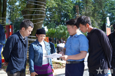 Kết nối việc làm - động lực giảm nghèo bền vững