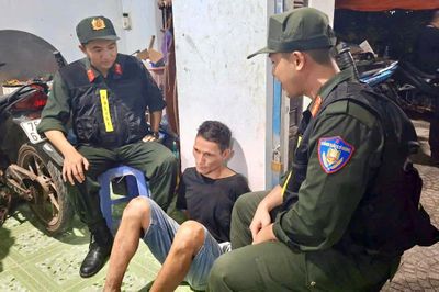 Bắt giữ 'Tùng 3 số' đầu nậu chuyên cung cấp ma túy ở Quảng Ngãi