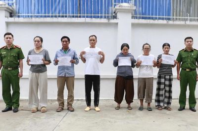 Nhiều đối tượng mua bán người qua biên giới sa lưới pháp luật