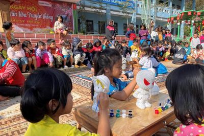 Đà Nẵng yêu cầu đạt 100% học sinh trong độ tuổi đến trường của 6 xã biên giới tham gia học nội trú từ đầu năm học