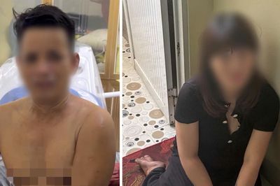 'Ma' núp trong kiệt sâu
