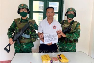 Triệt phá chuyên án ma túy 'khủng'