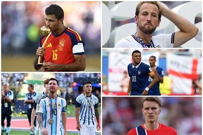 Top 5 đội trưởng ấn tượng nhất mùa 'World Cup 2026'