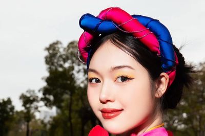 'Hoa khôi Báo chí' Nguyễn Thục Uyên Nhi mong muốn mang những nét đẹp tinh hoa văn hóa Hà Nội đến 'Hoa hậu Việt Nam 2026'