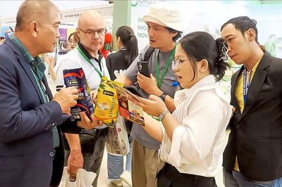 Nhiều nhà mua hàng quốc tế đến TPHCM: Thêm kết nối, tăng cơ hội cho doanh nghiệp Việt