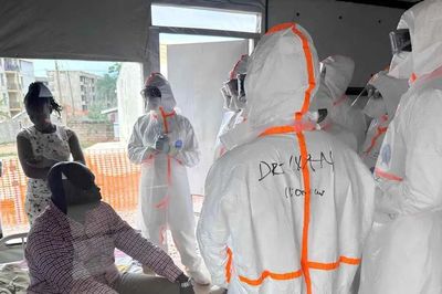 Dịch Ebola tại Cộng hòa Dân chủ Congo vượt mốc 1.000 ca tử vong