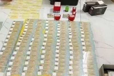 Đồng Nai: Triệt phá đường dây sản xuất, mua bán giấy tờ giả trên không gian mạng