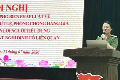 Vi phạm sở hữu trí tuệ dịch chuyển sang môi trường số
