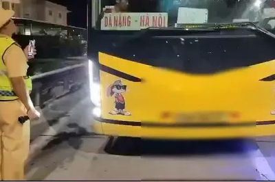 Khánh Hòa: Nhồi nhét hành khách, tài xế bị phạt hơn 100 triệu đồng