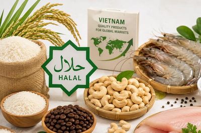 Bộ Công thương đề xuất giải pháp khai thác thị trường Halal