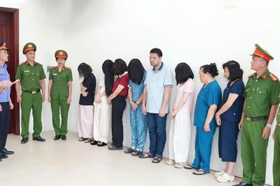 Bộ Y tế đề nghị xử lý nghiêm vụ phòng khám ở Nghệ An 'vẽ bệnh'