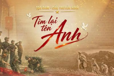 Tọa đàm - Cầu truyền hình 'Tìm lại tên Anh'
