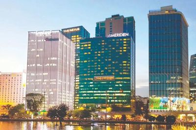 Việt Nam phấn đấu nằm trong nhóm 75 Trung tâm tài chính hàng đầu thế giới