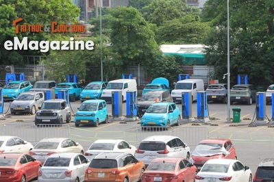 Gỡ 'nút thắt' hạ tầng sạc – Mở đường cho chuyển dịch năng lượng [kỳ 2]