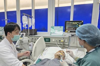 Hai ca sốt rét ác tính nguy kịch được cứu sống