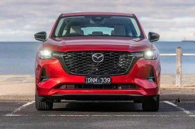 [GALLERY] Mazda CX-60 2026 nâng cấp công nghệ, bản plug-in hybrid giảm giá