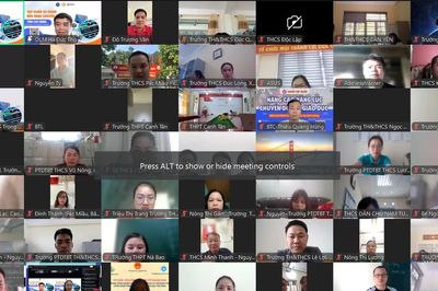 Cơ hội tiếp cận và ứng dụng công nghệ số miễn phí cho giáo viên cả nước