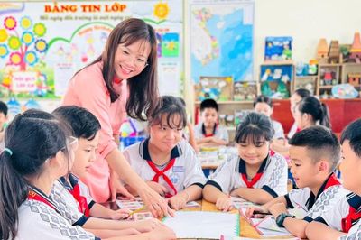 Bỏ chế độ tập sự: Giáo viên sớm ổn định công việc, nhà trường tăng trách nhiệm