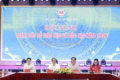 Kết quả năm học 2025-2026 tạo nền tảng đột phá giáo dục giai đoạn mới