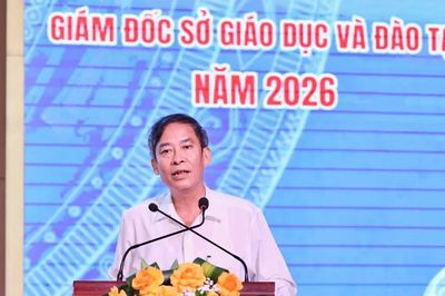 Tháo gỡ điểm nghẽn, phát triển đội ngũ nhà giáo đáp ứng yêu cầu mới
