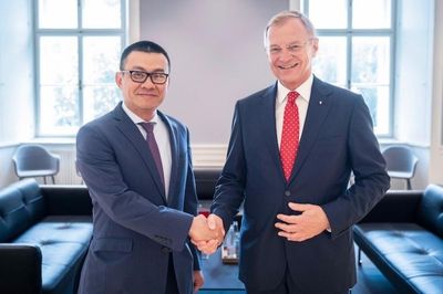 Bang Thượng Áo coi trọng hợp tác công nghệ chiến lược với Việt Nam