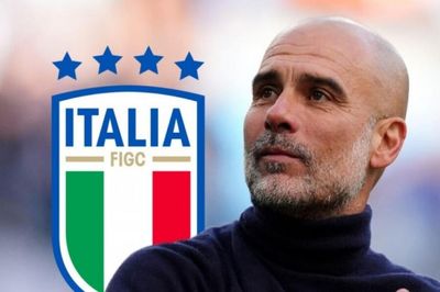 Italy đàm phán bổ nhiệm HLV Pep Guardiola
