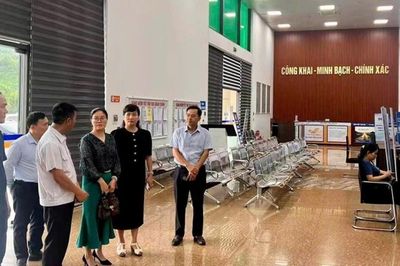 Tổng Lãnh sự Việt Nam tại Côn Minh Nghiêm Việt Chung khảo sát khu vực biên giới và tham dự Hội nghị xúc tiến đầu tư tỉnh Lào Cai năm 2026