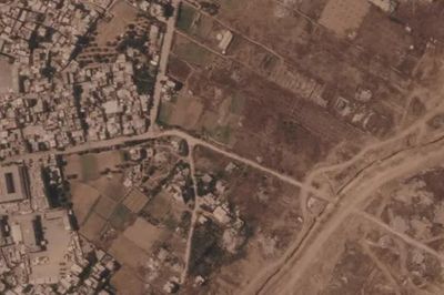 Israel dựng 'bức tường đất' giữa Gaza, 'Đường vàng' đứng trước nguy cơ đổi vai