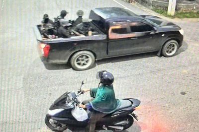 Tiếng súng vang giữa Narathiwat, Thái Lan truy lùng nhóm tấn công làm 5 binh sĩ thiệt mạng