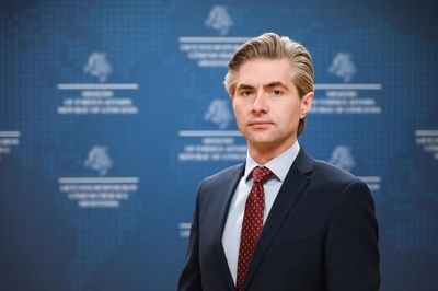 Bộ trưởng Ngoại giao Lithuania thăm chính thức Việt Nam