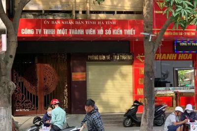 Giám sát tài chính đặc biệt Công ty Xổ số kiến thiết do thua lỗ