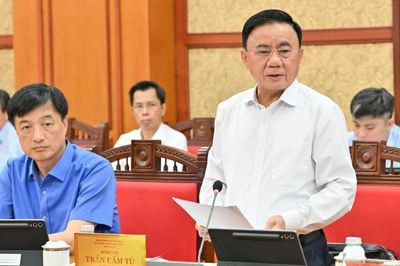 Kết nối dữ liệu đảng viên với dữ liệu công chức, viên chức