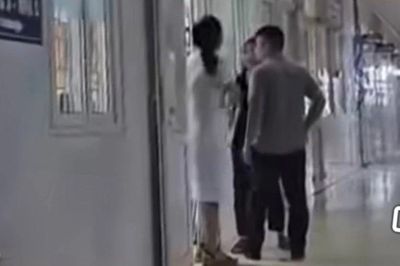 Nữ điều dưỡng ở Hải Phòng cãi lộn với nhóm người lạ trong bệnh viện